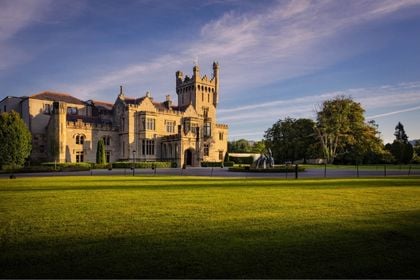 420 x 280 Lough Eske Castle Exterior