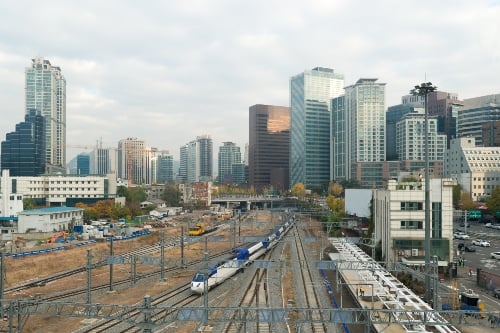 Gyeongju: High-Speed to Gyeongju