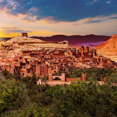 402 x 202 Ouarzazate Morocco