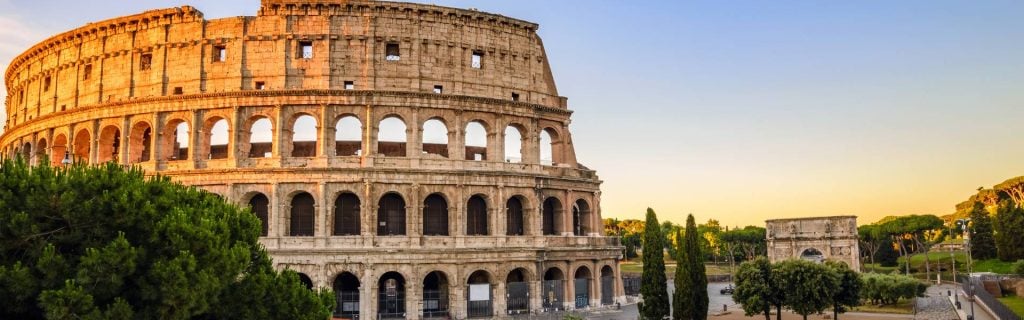 Best of Italy Banner