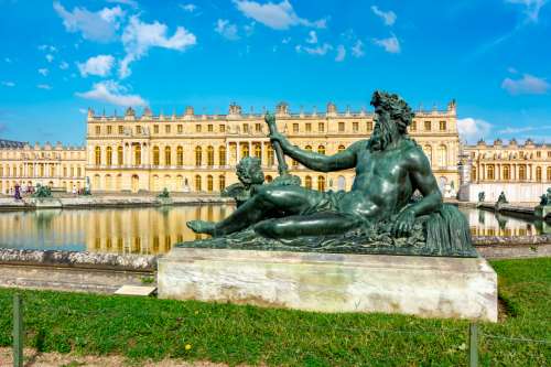 Palace of Versailles Paris 1