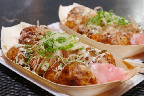 500 x 333 Takoyaki Japan Food
