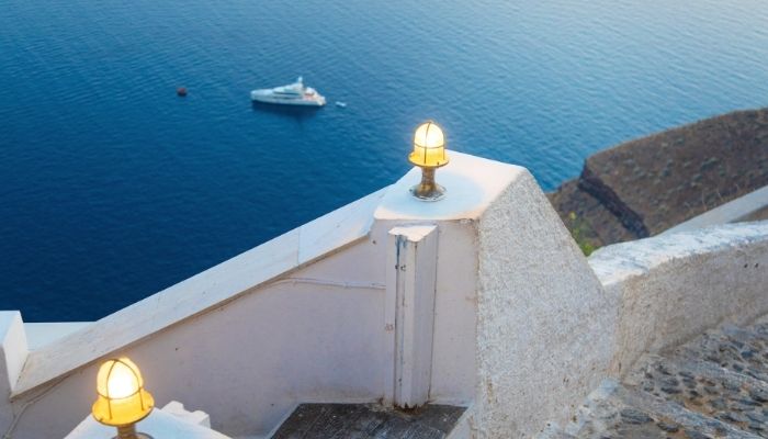 The Best time to visit Greece
