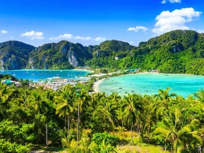 Thailand Beach Blog Box Listing