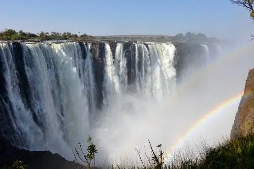 Ilala Lodge, Victoria Falls (Zimbabwe)