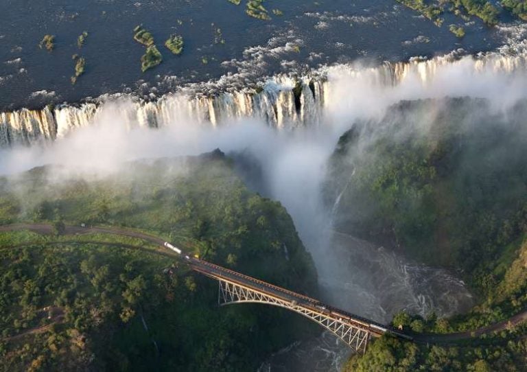 Victoria Falls 1