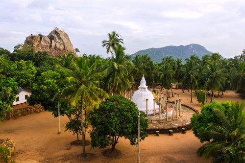 Anuradhapura Sri Lanka