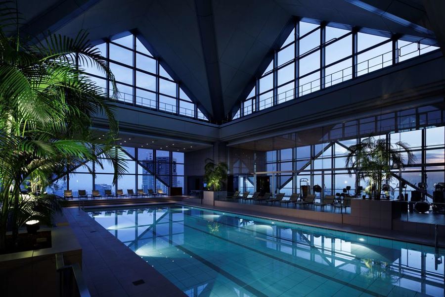 Park Hyatt Tokyo Pool