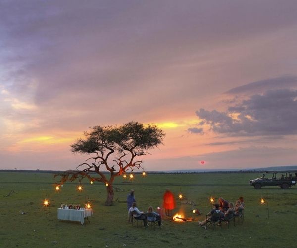 Naboisho Camp