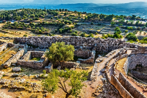 Mycenae