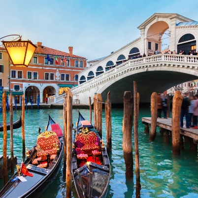 Rialto Bridge Venice