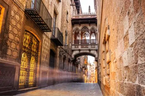Barcelona: El Born Quarter and Picasso Tour
