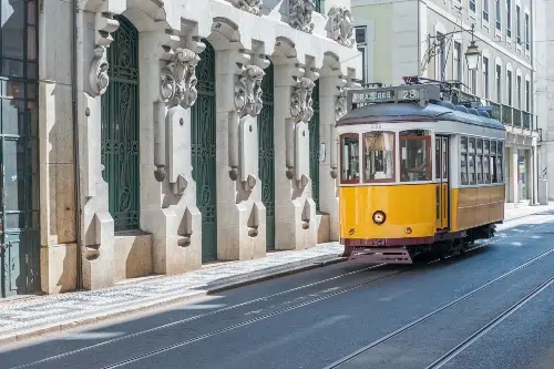 Lisbon - Private Walking Highlights of Lisbon Tour image 2