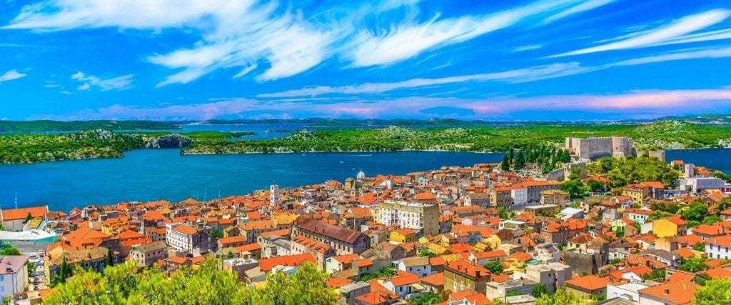 Croatia Deluxe Cruise Banner