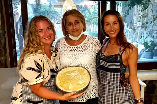 D5 Mykonos cooking class 4