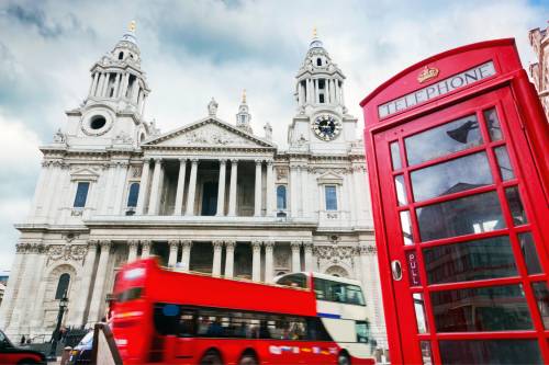 St Pauls London 500 x 333