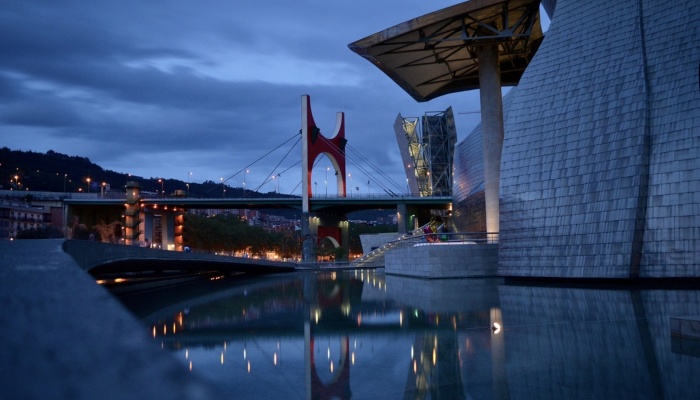 Guggenheim in Bilbao edit