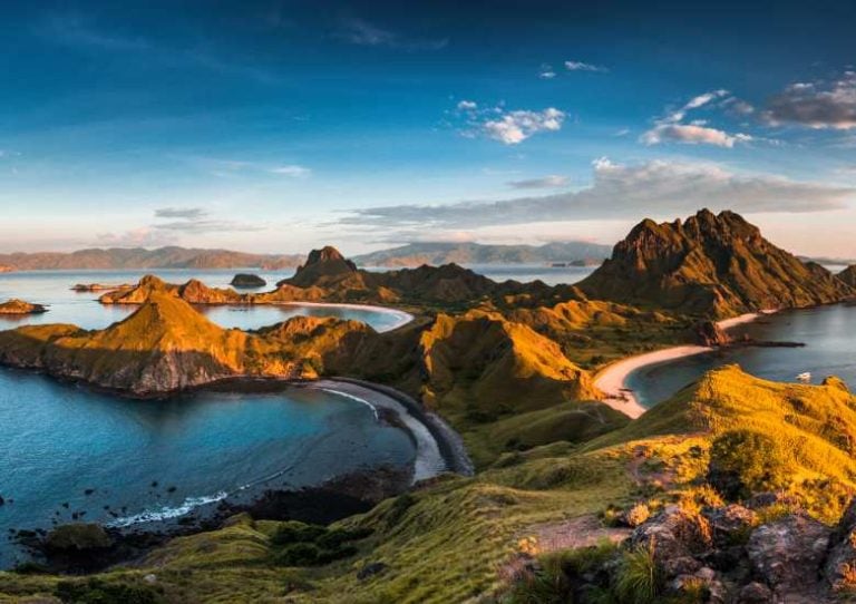780 x 550 Padar Island Komodo