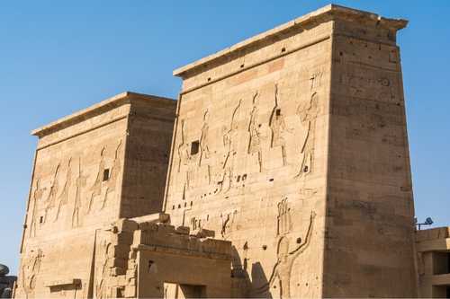 Philae Aswan