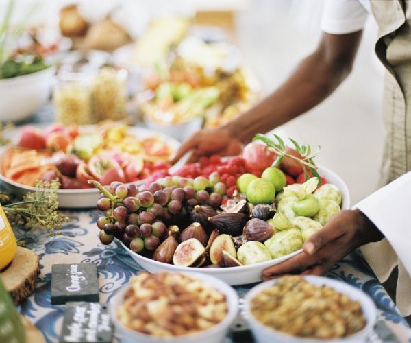 Babylonstoren Fresh Food South Africa