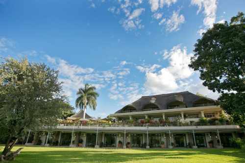 Ilala Lodge victoria falls