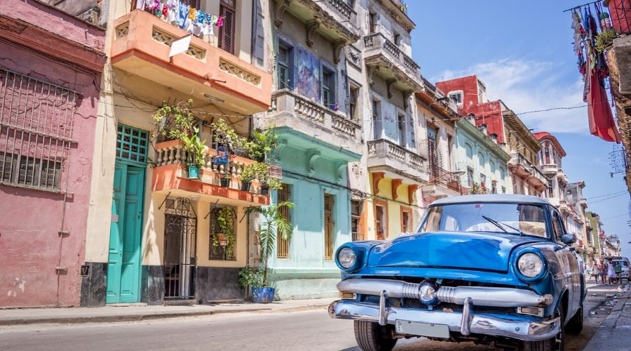December Havana Cuba 1