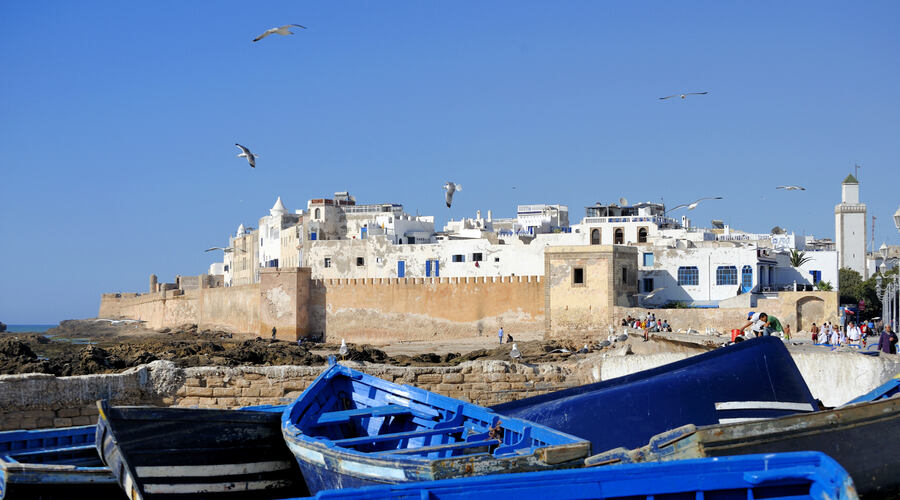 Essaouira City Wall