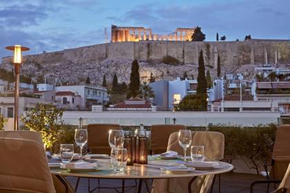 Herodion Hotel Athens