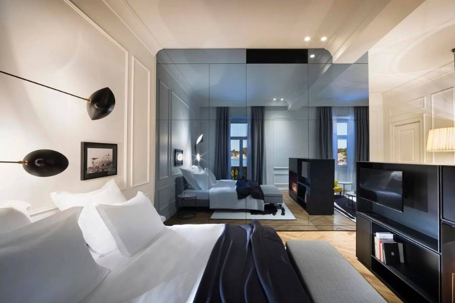 Hotel Adriatic Double Room