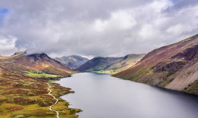 Lake District Scenery 1