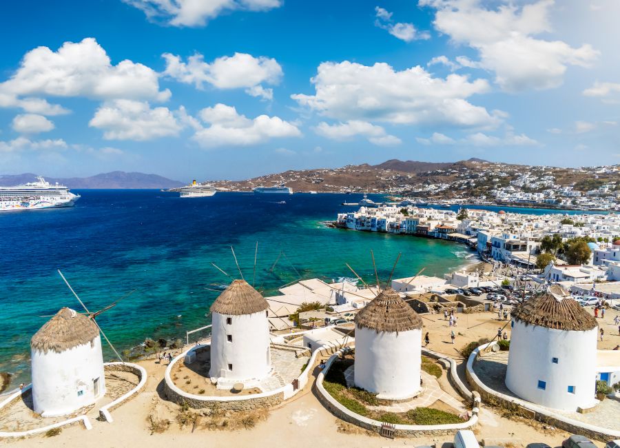 Mykonos Greece