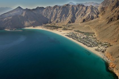 Six Senses Zighy Bay Exterior