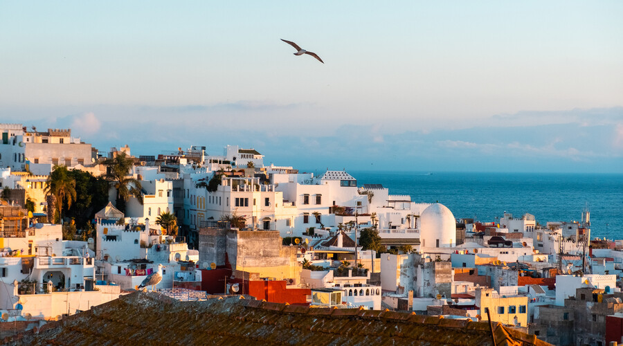 Tangiers Morocco