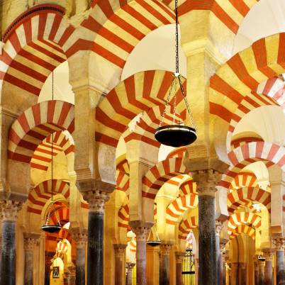 Great Mosque of Cordoba 402x402