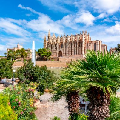 Palma, Mallorca, Spain