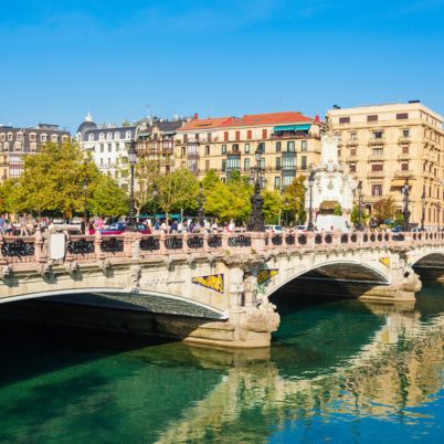 Tour of San Sebastian, Spain