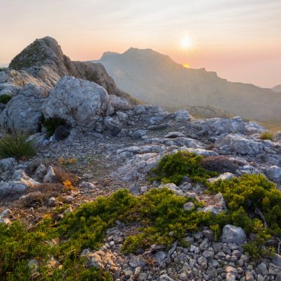 Tramuntana Mountains, Mallorca, Spain