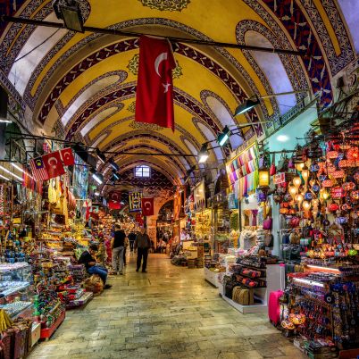 Market, Istanbul, Turkey