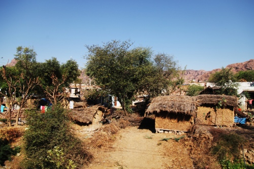 Rajasthan village (1)
