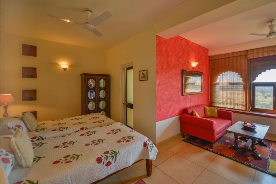Ramathra Fort Suites