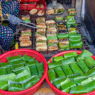 Street Food, Cambodia