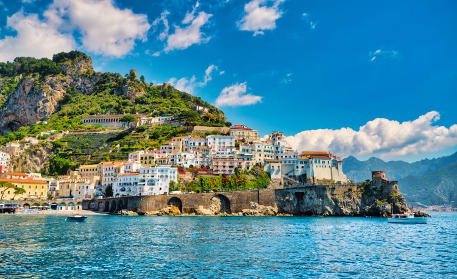 Amalfi Coast 900x550