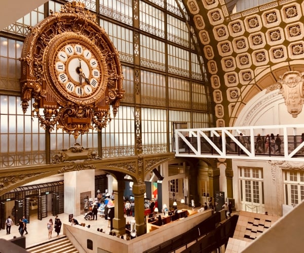 Musee d’Orsay