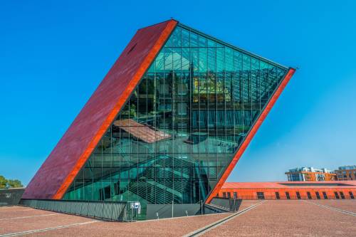 Gdansk 5 WWII Museum