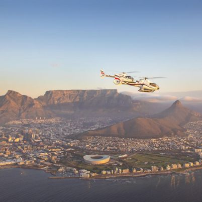 Cape town heli