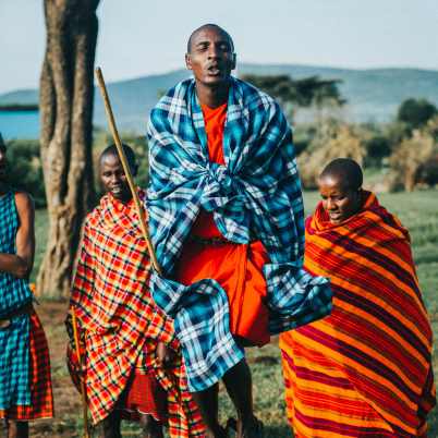 The Ngorogoro Crater