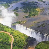 Victoria Falls Matetsi 210