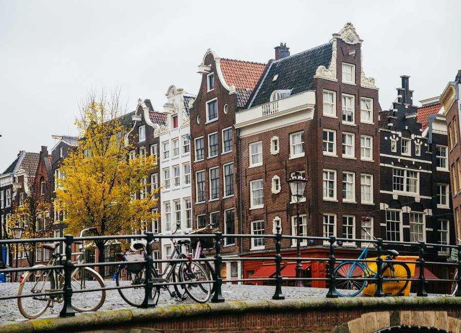 Best Places to Visit in the Netherlands Amsterdam