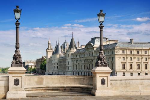 Conciergerie Paris web