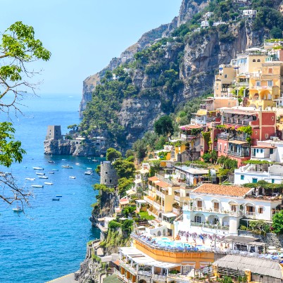 Positano Carousel Image